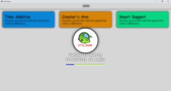 Little Shark Software